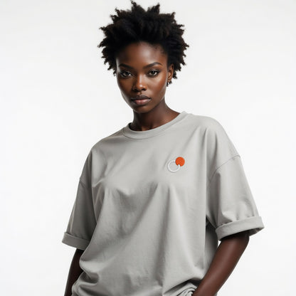 CALM SUN Logo Tee