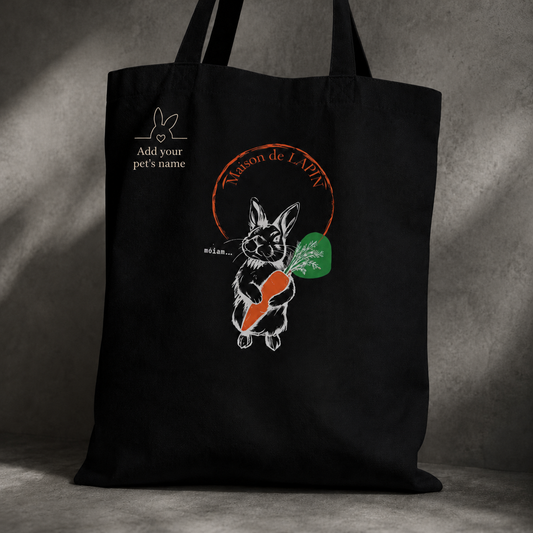 Maison de LAPIN Artwork by TADASUK