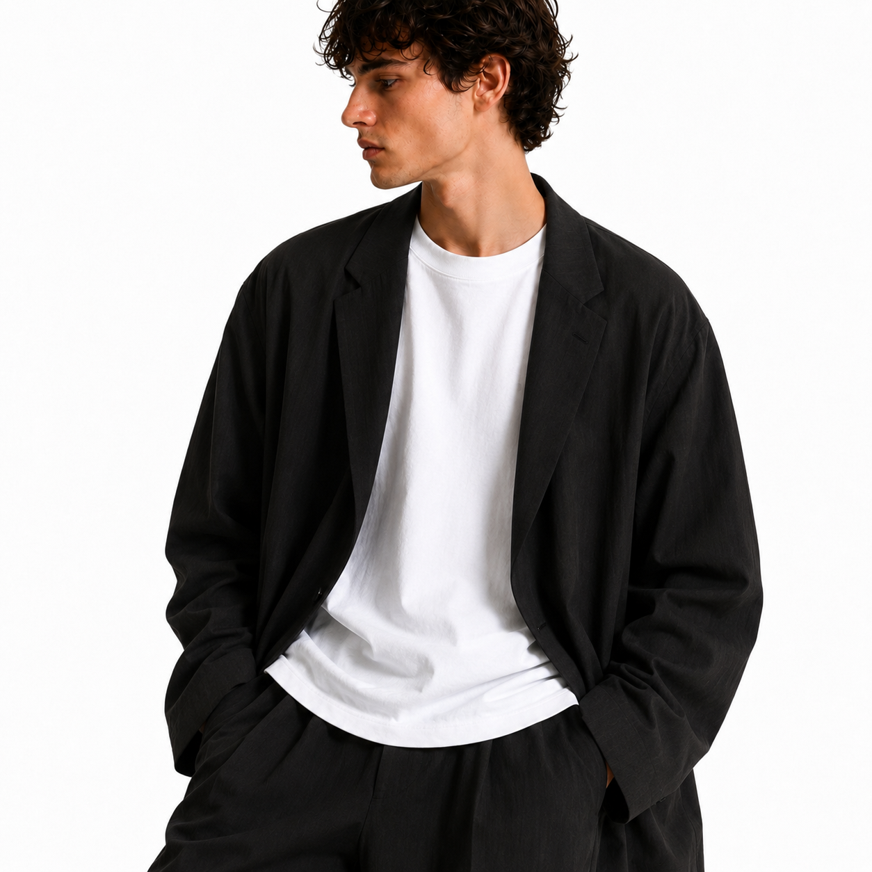 CALM HUMAN 001 – SIGNATURE Tee