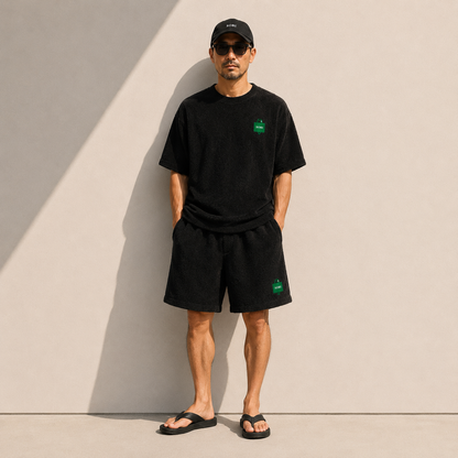 SOBI REST Pile Shorts