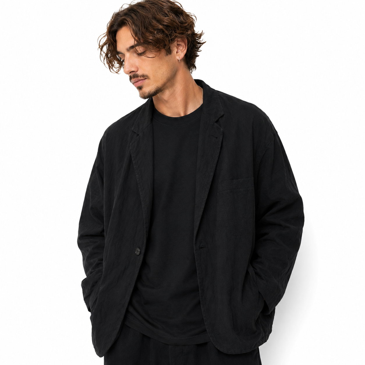 HINACALM Symbol Logo Tee