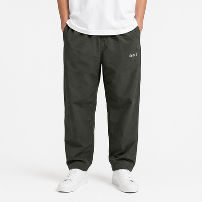 CALM HUMAN 001 – SIGNATURE NYLON PANTS