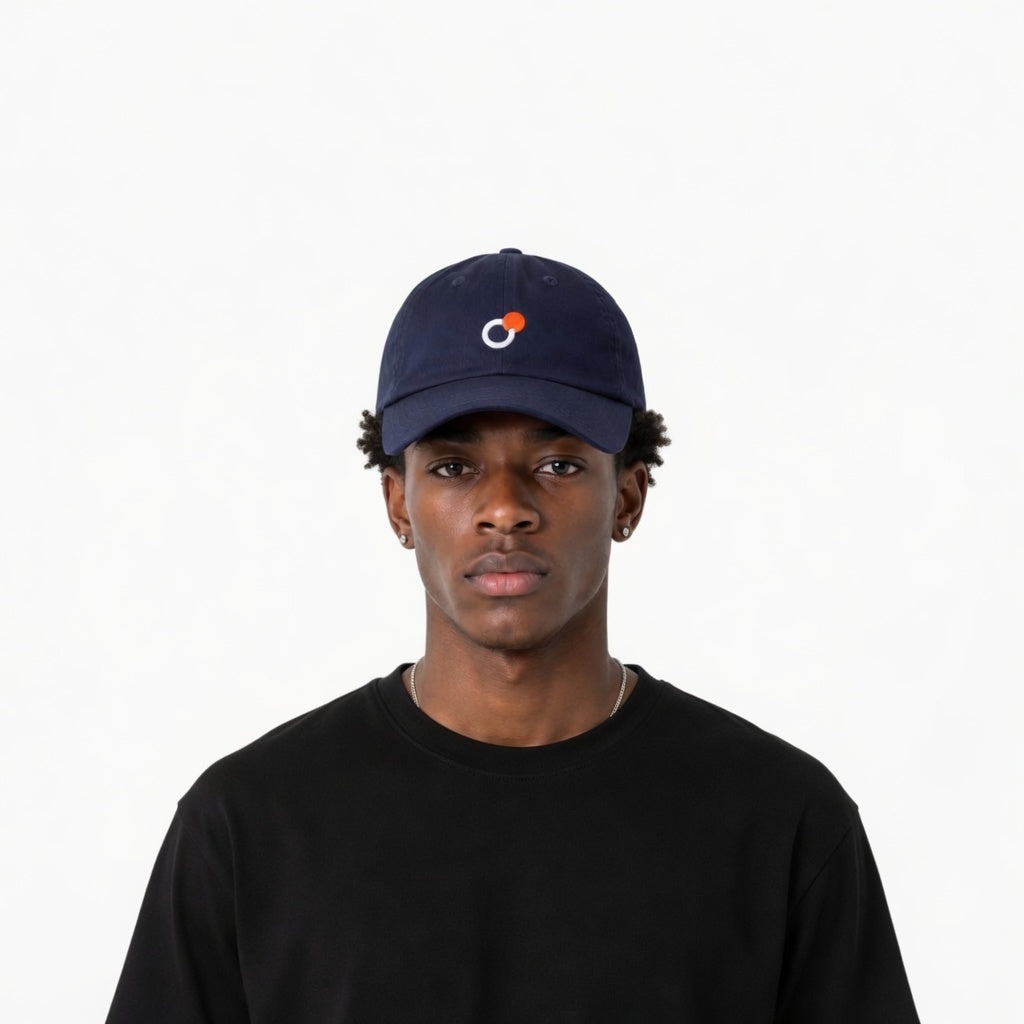 CALM SUN Logo Cap