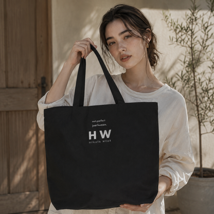 HW Canvas Tote Bag
